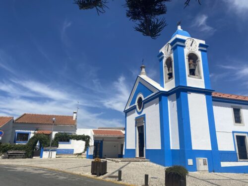 Sao Teotonio Kirche