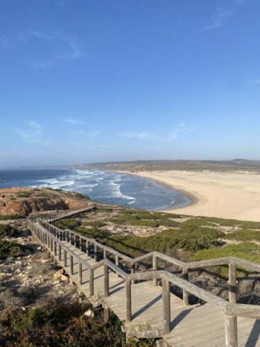 Bordeira Strand